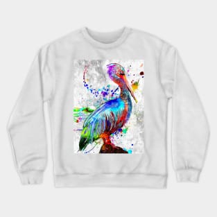 Pelican Grunge Crewneck Sweatshirt